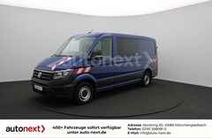 Bild des Angebotes VW Crafter PLUS MIXTO *4MOTION* 5-SITZE+AHK 3,0t 6243
