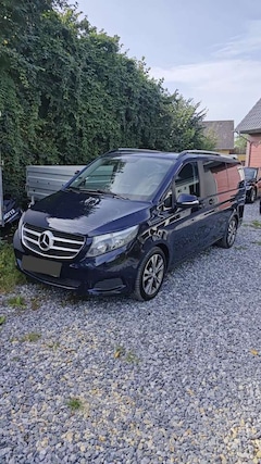 Bild des Angebotes Mercedes-Benz V 250 (BlueTEC) d lang 7G-TRONIC Avantgarde Edition