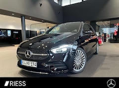 Bild des Angebotes Mercedes-Benz B 220 d AMG+PANO+AHK+DISTR+HUD+MULTIB+KEYL+360°+