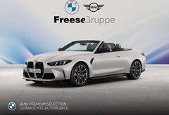 Bild des Angebotes BMW M4 Competition xDrive Cabrio 360° HEAD-UP RFK BT