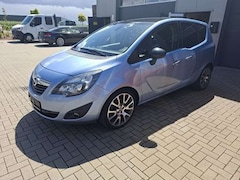 Bild des Angebotes Opel Meriva 1.4 INNOVATION 1.Hd.lückenlos Scheckheftg