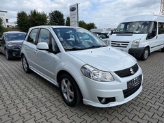 Bild des Angebotes Suzuki SX4 ** EURO 5 ** TüV NEU **