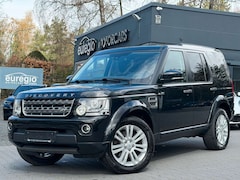 Bild des Angebotes Land Rover Discovery 4 TDV6 SE Aut. 2 Hand - 7 Sitzer ///