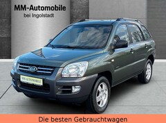 Bild des Angebotes Kia Sportage LX 4WD-KEIN TÜV-8XBEREIFT-KLIMA-ALU