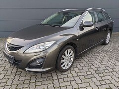 Bild des Angebotes Mazda 6 Kombi 1.8l Edition Bose Xenon PDC
