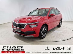 Bild des Angebotes Skoda Kamiq 1.6 TDI DPF Drive 125 SHZ|LED|Navi|virt.Cock.|Klim