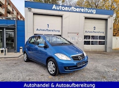 Bild des Angebotes Mercedes-Benz A 150 AUTOMATIK *5-TÜRIG*RENTNER*GARAGE*HU:NEU*