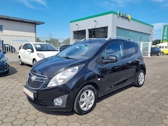 Bild des Angebotes Chevrolet Spark 1.2 LT+"Benzin & LPG" Lückenlos Scheckheft...