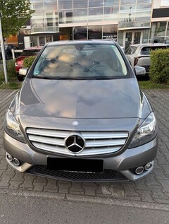 Bild des Angebotes Mercedes-Benz B 200 B 180 CDI (246.200)