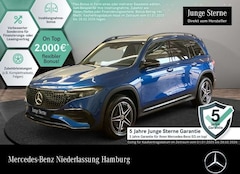 Bild des Angebotes Mercedes-Benz EQB 350 4M AMG+NIGHT+PREMIUM+360+MEMORY+BURMESTER