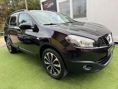 Bild des Angebotes Nissan Qashqai +2 360  -2.Hand-Scheckheft-EXTRA-7Sitze!