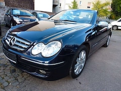 Bild des Angebotes Mercedes-Benz CLK 200 Cabrio Kompressor Automatik