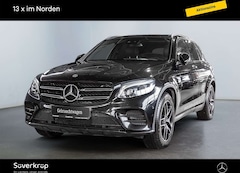 Bild des Angebotes Mercedes-Benz GLC 350 d 4M AMG Night Pano Burm LED ILS Kamera