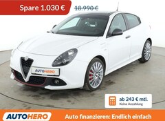 Bild des Angebotes Alfa Romeo Giulietta 1.8 Turbo Veloce Aut.*NAVI*TEMPO*PDC*SHZ*