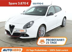 Bild des Angebotes Alfa Romeo Giulietta 1.8 Turbo Veloce Aut.*NAVI*TEMPO*PDC*SHZ*