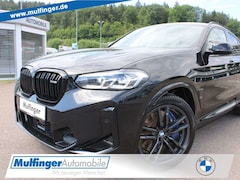 Bild des Angebotes BMW X4 M X4M Competition PanoD.HUD Ha/Ka.Sitzbelüft.AHK