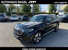 Bild des Angebotes Mercedes-Benz EQC 400 4M Electric Art*Keyless*MBeam*Memory*Car