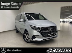 Bild des Angebotes Mercedes-Benz V 300 d L AVANTGARDE+DIST+AHK+AERO+MULTIBEAM LED