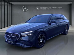 Bild des Angebotes Mercedes-Benz E 450 T 4M AMG+DIGITAL+NIGHT+DISTR+BURMESTER+AHK