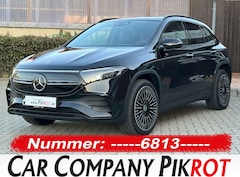 Bild des Angebotes Mercedes-Benz EQA 250 AMG,HUD,360°,BURMEST,DISTR,PANO,20",NP64