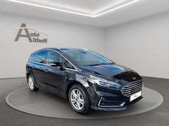 Bild des Angebotes Ford S-Max 2.0EcoBlue Titanium Aut. AHK LED KAM