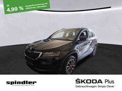 Bild des Angebotes Skoda Karoq Ambition Clever 1.5TSI DSG/ Navi, LED, AHK