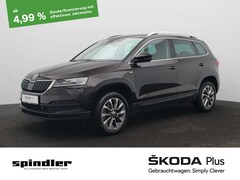 Bild des Angebotes Skoda Karoq Ambition Clever 1.5TSI DSG/ Navi, LED, AHK