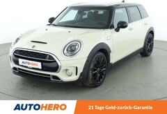 Bild des Angebotes MINI Cooper S Clubman Cooper S*PDC*SHZ*ALU*PANO*KLIMA*