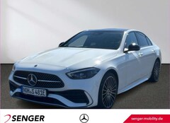 Bild des Angebotes Mercedes-Benz C 300 de AMG Night Digital-L. Pano Burmester AHK
