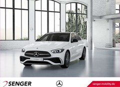 Bild des Angebotes Mercedes-Benz C 300 de AMG Night Digital-L. Pano Burmester AHK