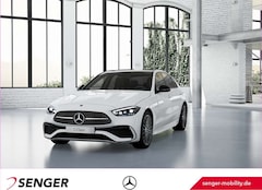 Mercedes-Benz C 300 de AMG Night Digital-L. Pano Burmester AHK