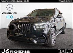 Bild des Angebotes Mercedes-Benz GLE 63 AMG S 4M+ Pano/Burm/Night/Sitzklima/Distr