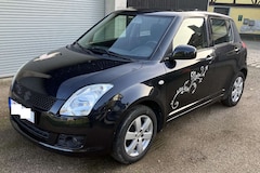 Bild des Angebotes Suzuki Swift Snow 4x4 allrad AHK Klimaautomatic