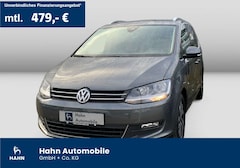 Bild des Angebotes VW Sharan 1.4TSI DSG Active AHK Navi PDC Standheiz