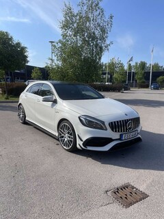 Bild des Angebotes Mercedes-Benz A 45 AMG 4Matic Speedshift 7G-DCT