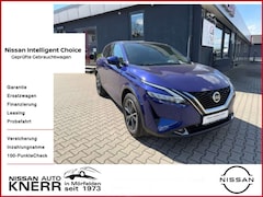 Bild des Angebotes Nissan Qashqai 1,3 Tekna 103kW (140 PS) Navi, Klima, Ka