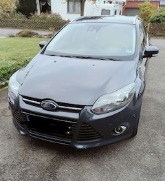 Bild des Angebotes Ford Focus Focus Turnier Titanium