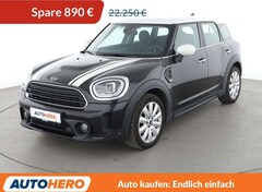 Bild des Angebotes MINI Cooper Countryman Cooper Aut.*NAVI*LIM*PDC*SHZ*ALU*KLIMA*