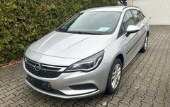 Bild des Angebotes Opel Astra 1.4 Turbo CNG Edition Benzin Erdgas 1. Hand Navi
