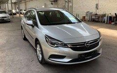 Bild des Angebotes Opel Astra 1.4 Turbo CNG Edition Benzin Erdgas 1. Hand Navi