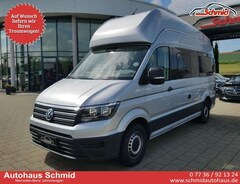 Bild des Angebotes VW Grand California 600 3,5 to 2.0TDi Hochbett, AHK, 130 kW (177 PS...