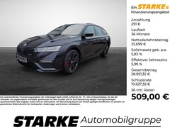 Bild des Angebotes Skoda Octavia Combi 1.4 TSI RS iV RS NAVI