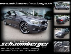 Bild des Angebotes BMW 320 320i Gran Turismo M Sport * Navi * REIFEN NEU *