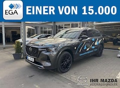 Bild des Angebotes Mazda CX-80 254PS M-Hybr. Homura Plus AWD - 360*PDC, Bose, Gla