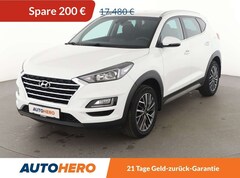 Bild des Angebotes Hyundai TUCSON 1.6 Pure 2WD*NAVI*TEMPO*CAM*PDC*SHZ*KLIMA*GARANTIE