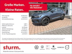 Bild des Angebotes Volvo XC40 Plus Black Edition 2WD *Lichtpaket, 360°*