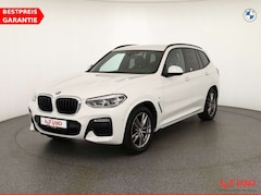 Bild des Angebotes BMW X3 xDrive 20d M Sport LED Navi Sitzheizung AHK