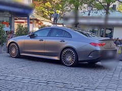 Bild des Angebotes Mercedes-Benz CLS 220 CLS 220 d 9G-TRONIC AMG Line