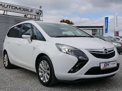 Bild des Angebotes Opel Zafira Tourer 7. Sitzer Lenkrad,- Sitzheizung Klima Einparkhilfe