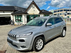 Bild des Angebotes Jeep Cherokee 2.2 MultiJet 147 kW 4x4 Overland Autom.